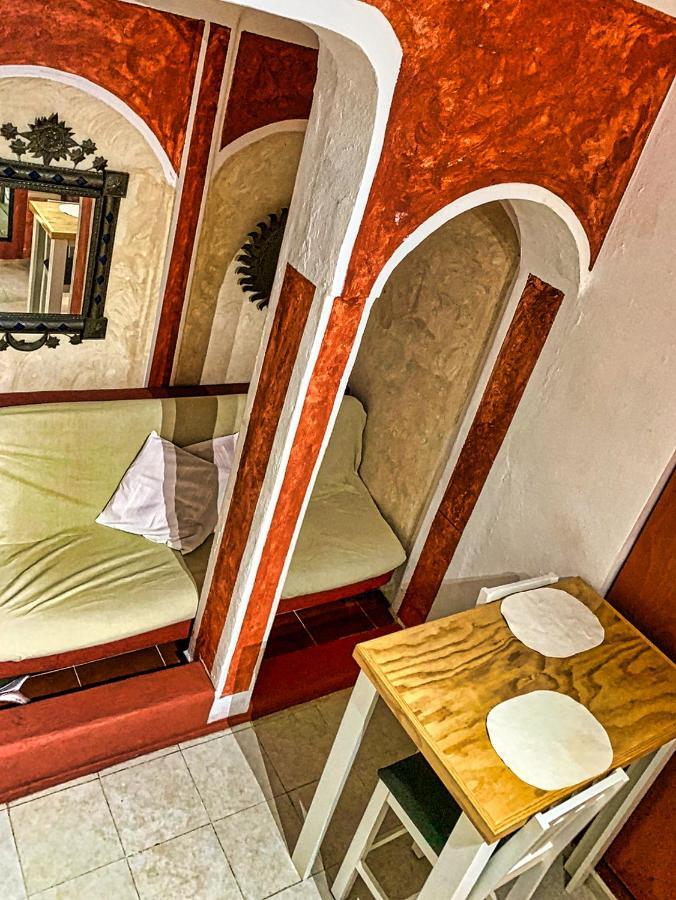 1 Bedroom Villa Maya With Roof Top Terrace Cancún Eksteriør bilde