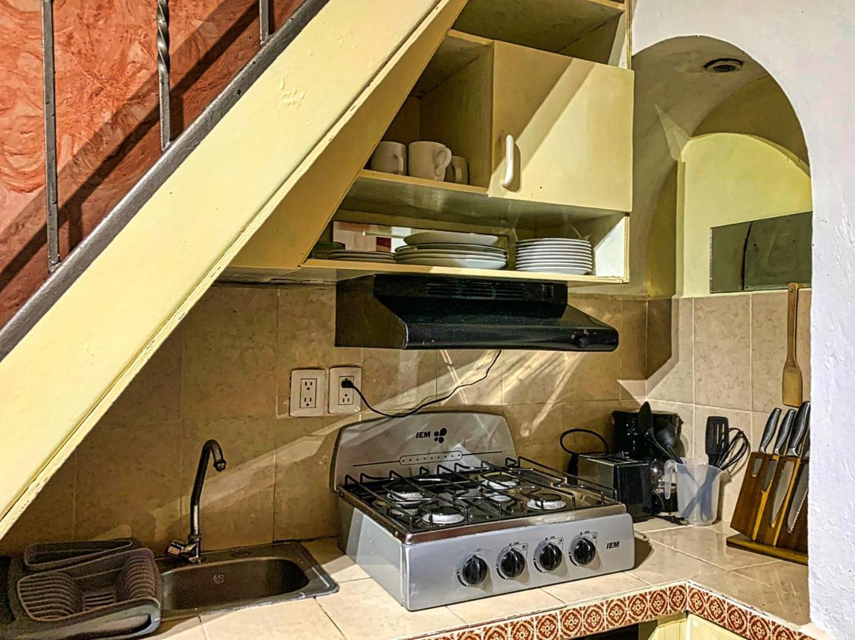 1 Bedroom Villa Maya With Roof Top Terrace Cancún Eksteriør bilde