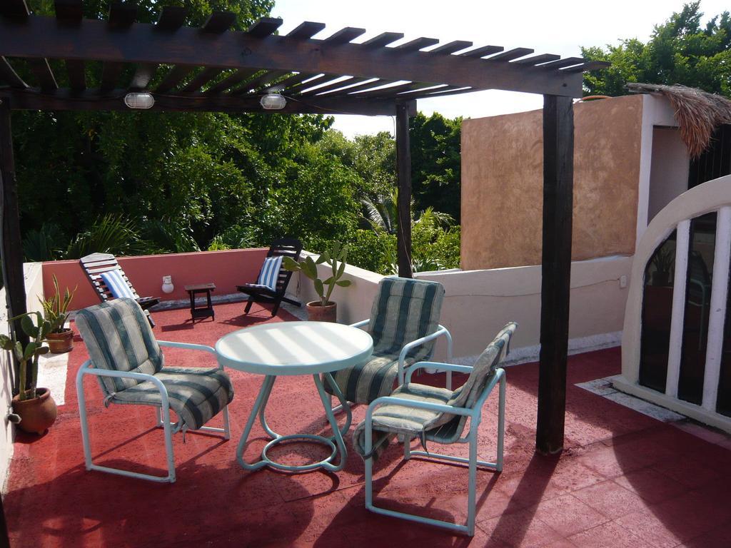 1 Bedroom Villa Maya With Roof Top Terrace Cancún Rom bilde