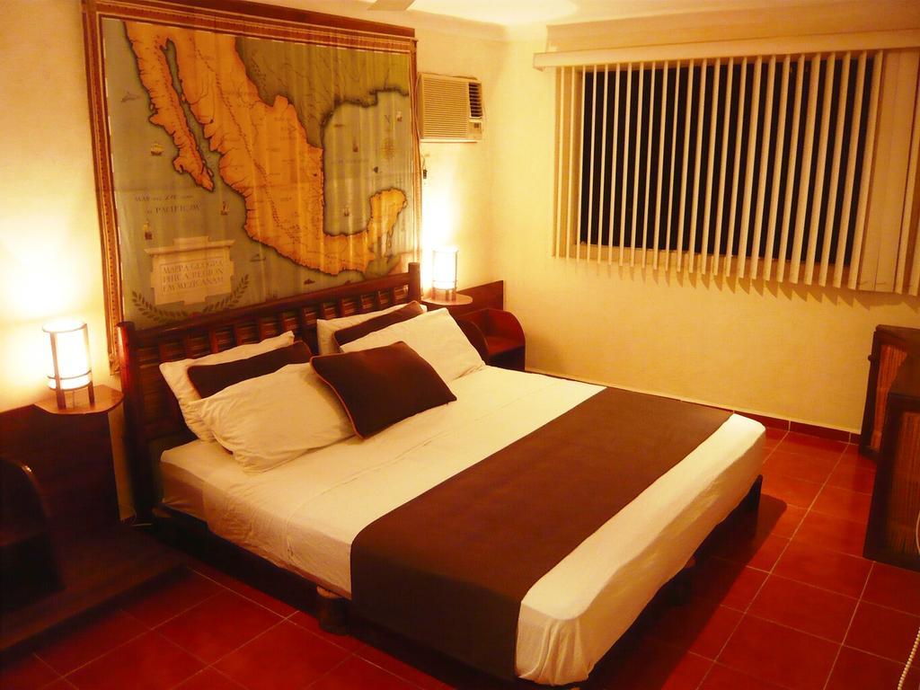 1 Bedroom Villa Maya With Roof Top Terrace Cancún Eksteriør bilde